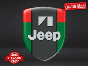 Jeep Autocollants Auto Résistants Luxe Personnalisable